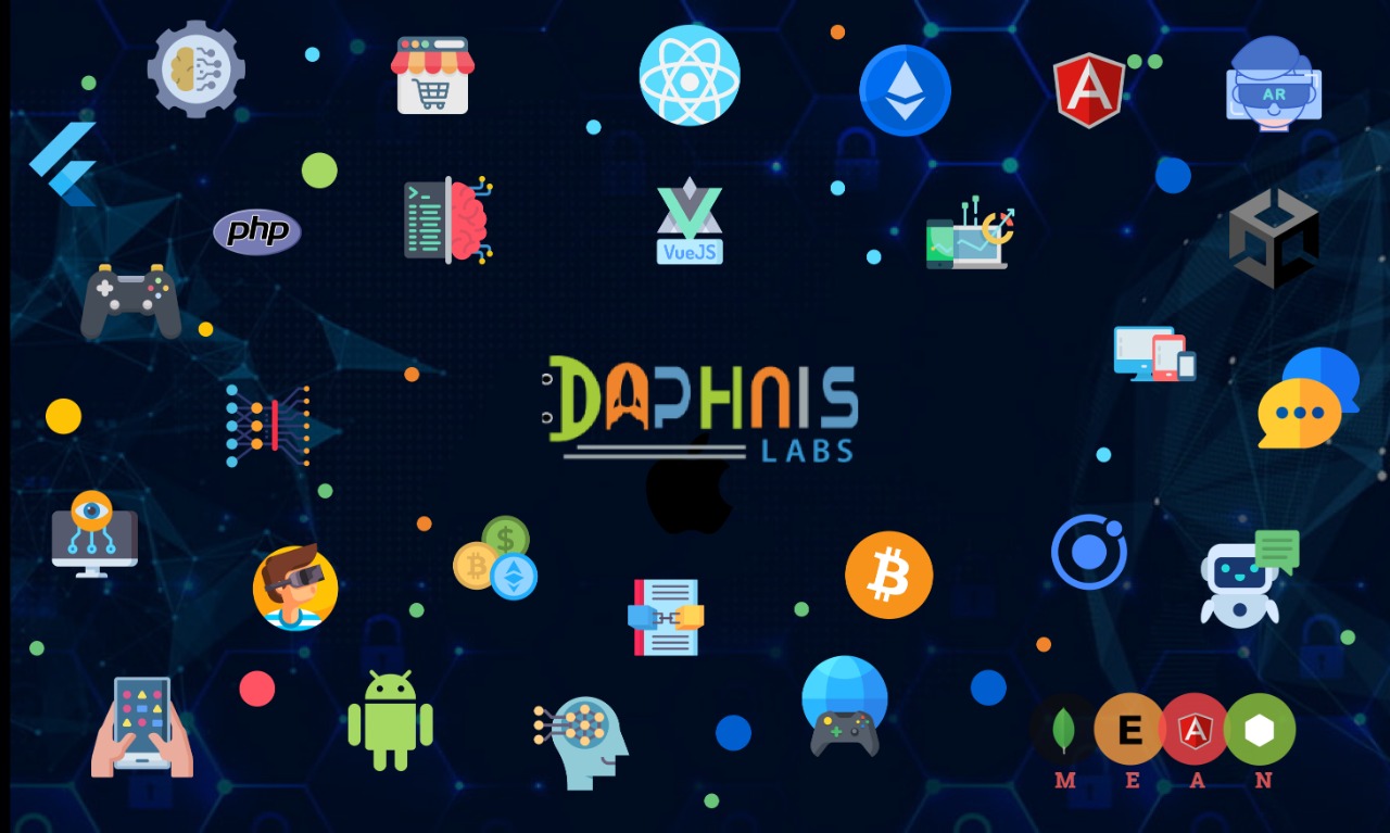 Daphnis Labs logo